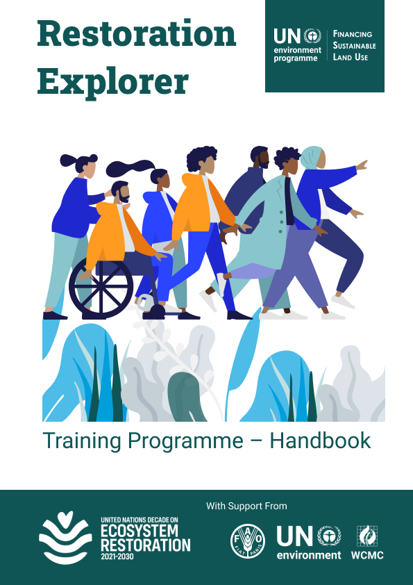 Restoration Explorer